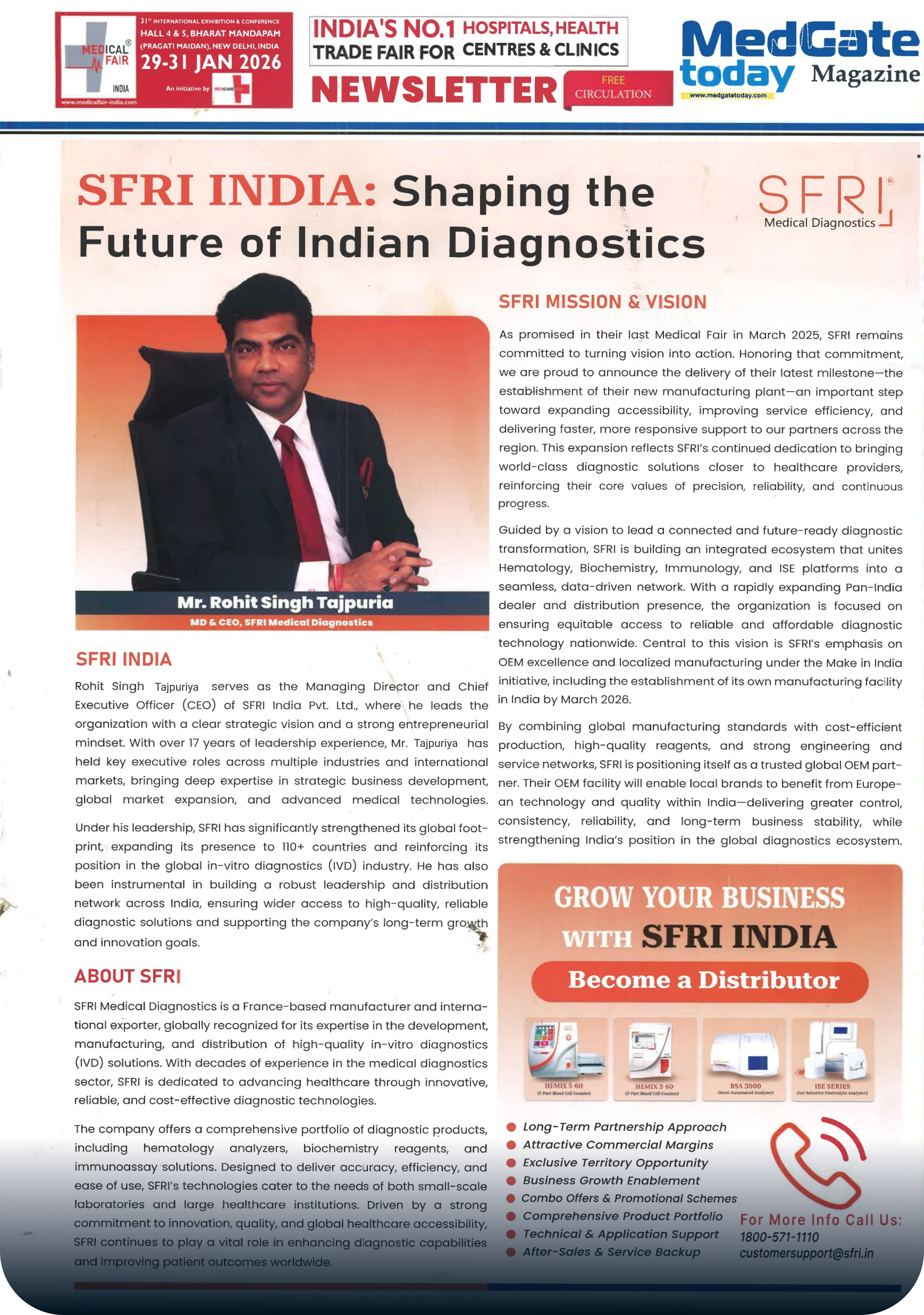 Future Of Indian Diagnostics