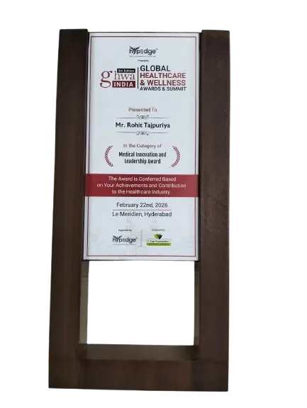 Medical Innovation & Leadership Award