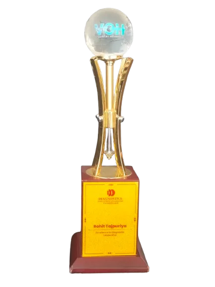 VOH Diagnostics Award