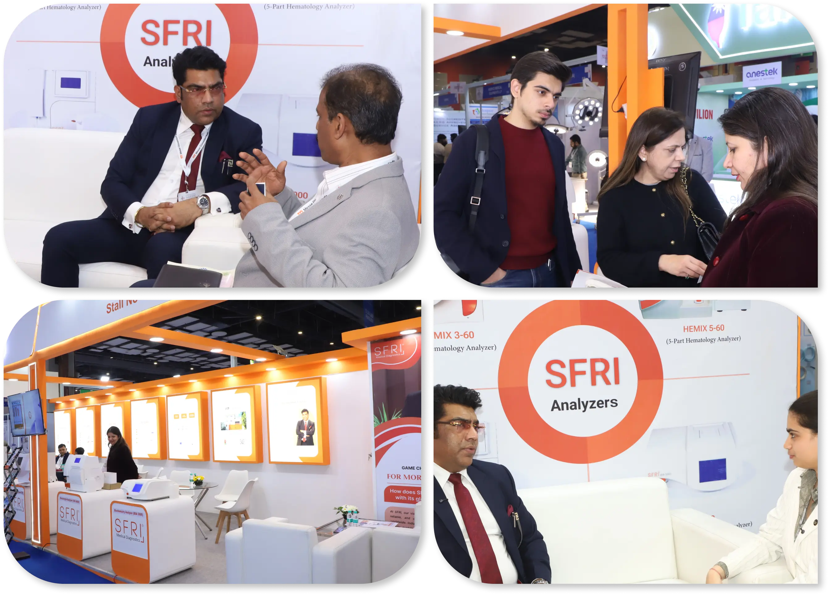 Healthcare and Diagnostics Exhibitions in India