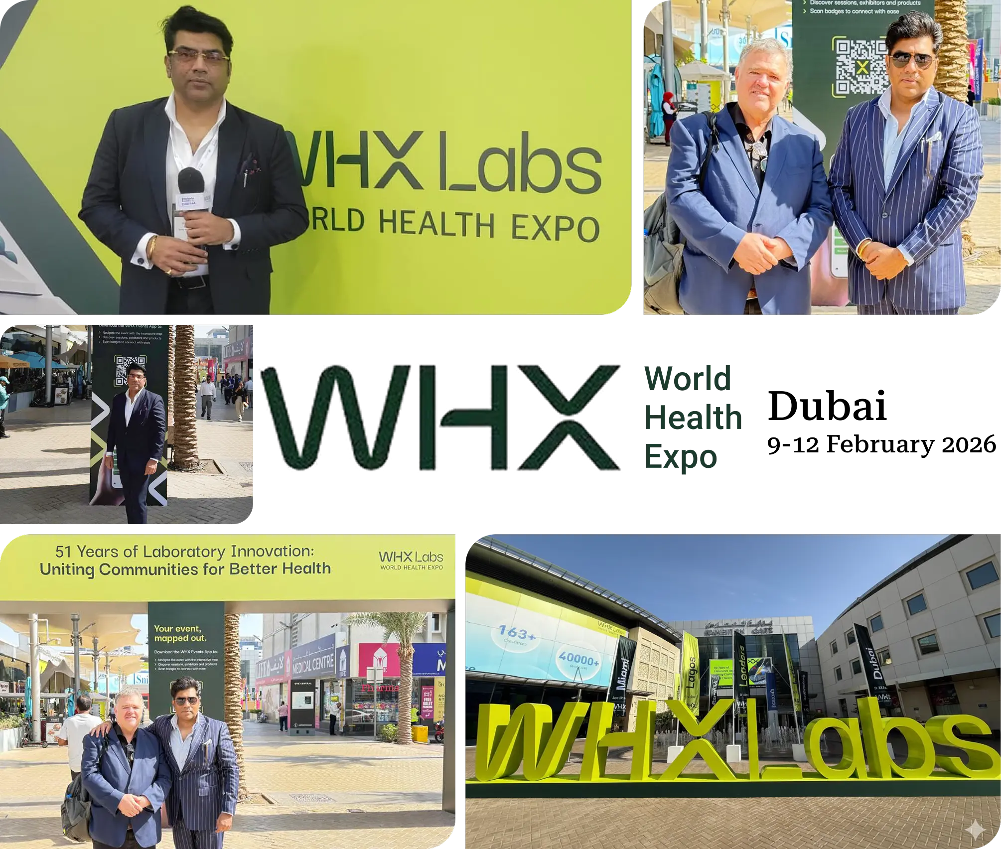 World Health Expo Dubai