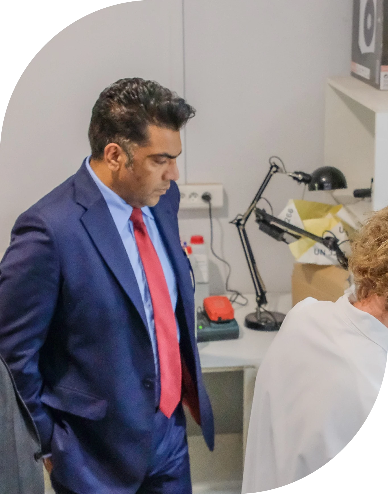 Growth Oriented Entrepreneur