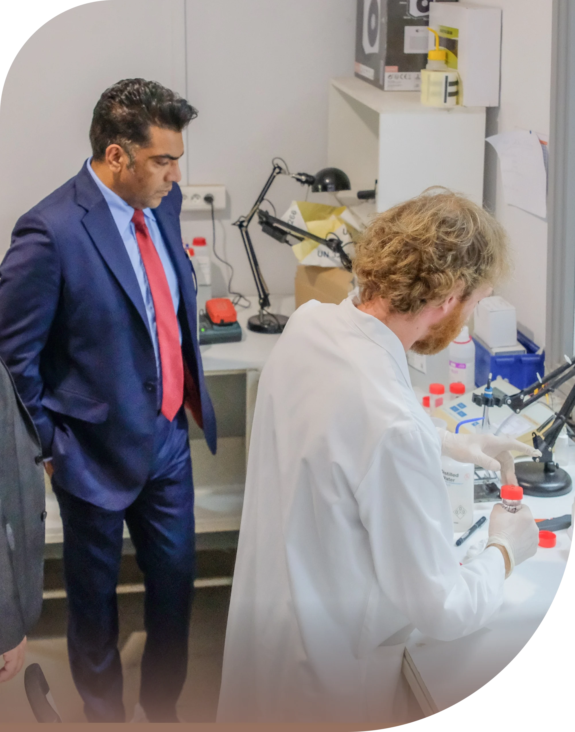 Healthcare Thought Leader