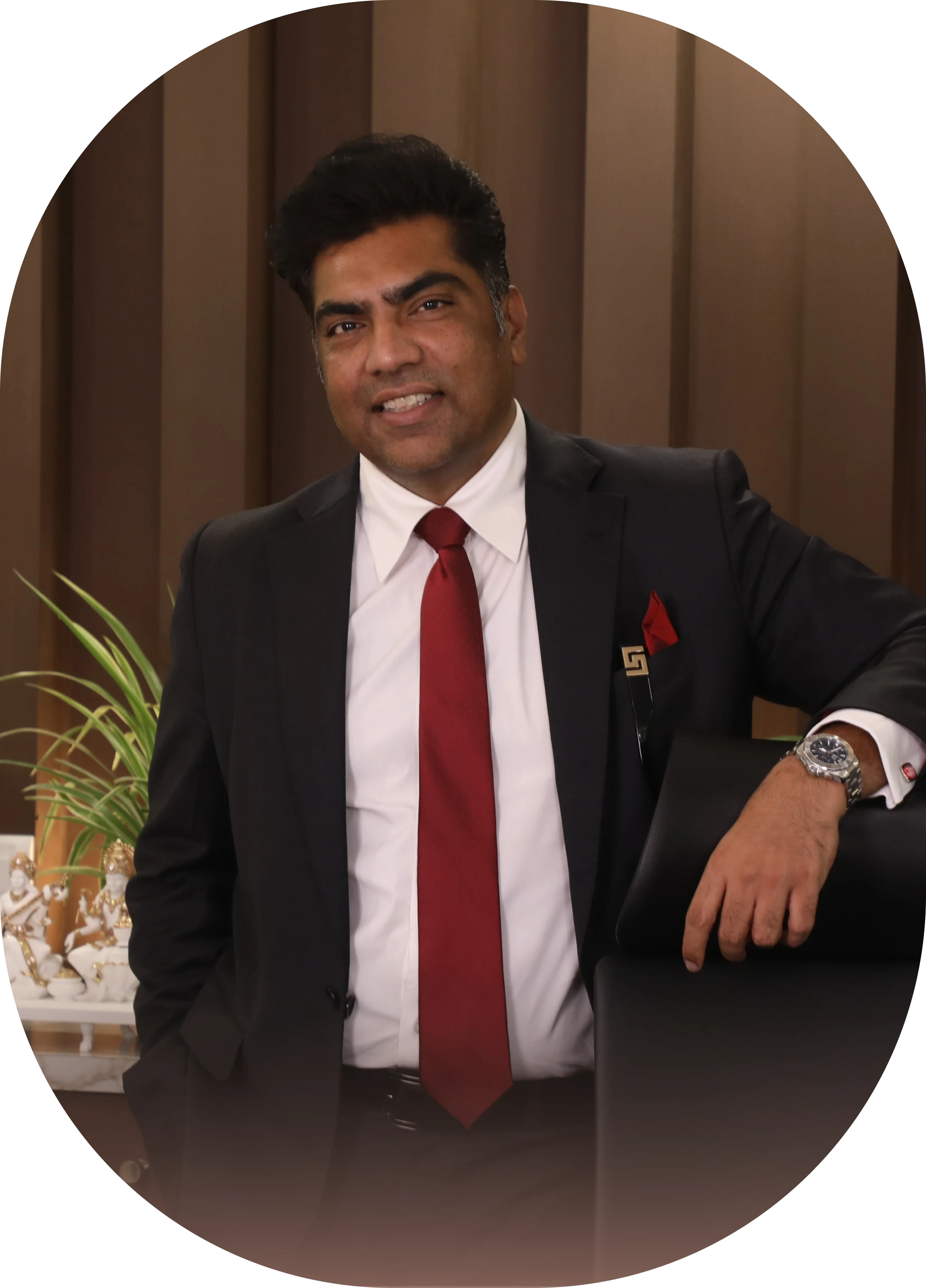 Rohit Global Business Leader